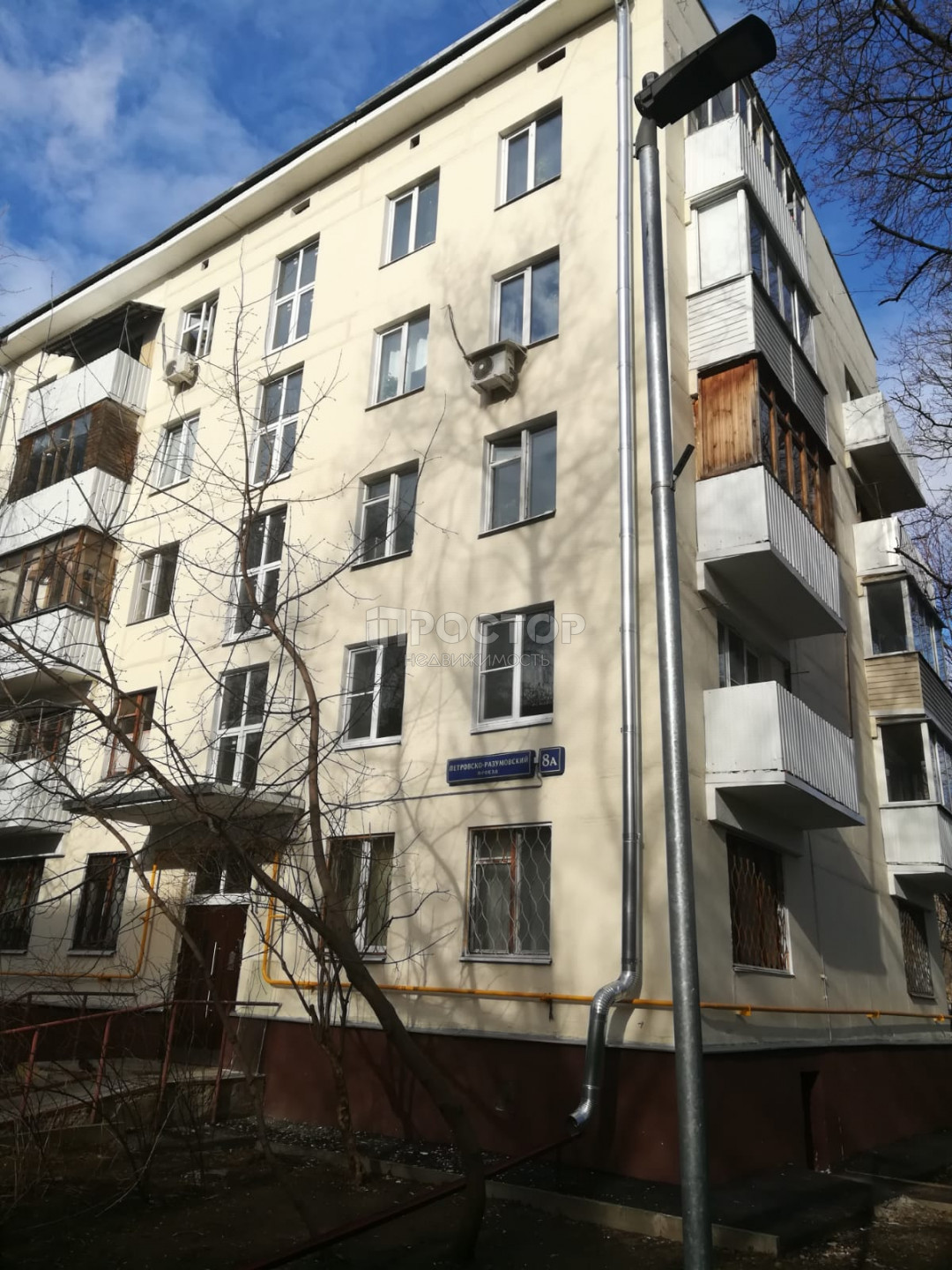 1-комнатная квартира, 31.7 м² - фото 3