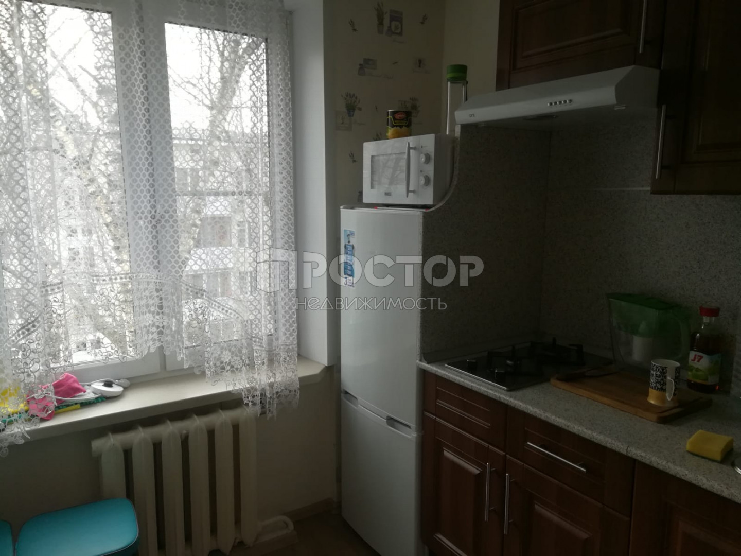 1-комнатная квартира, 31.7 м² - фото 4