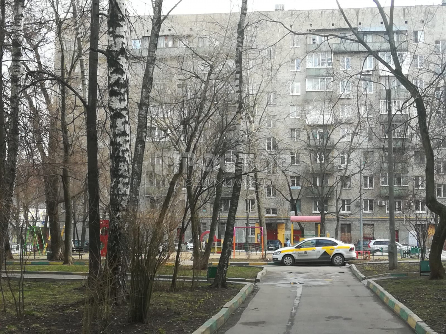 1-комнатная квартира, 31.7 м² - фото 9