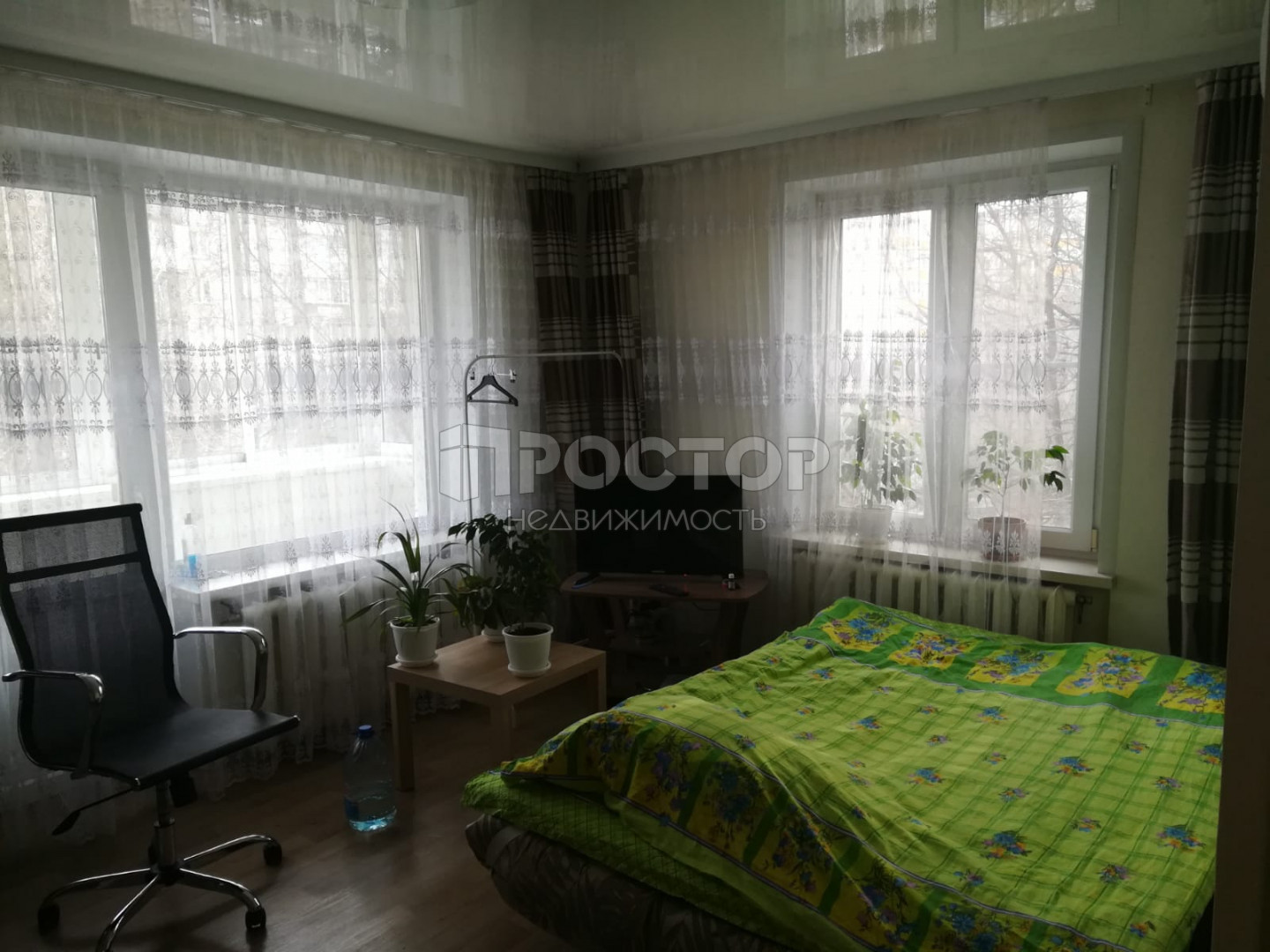 1-комнатная квартира, 31.7 м² - фото 5