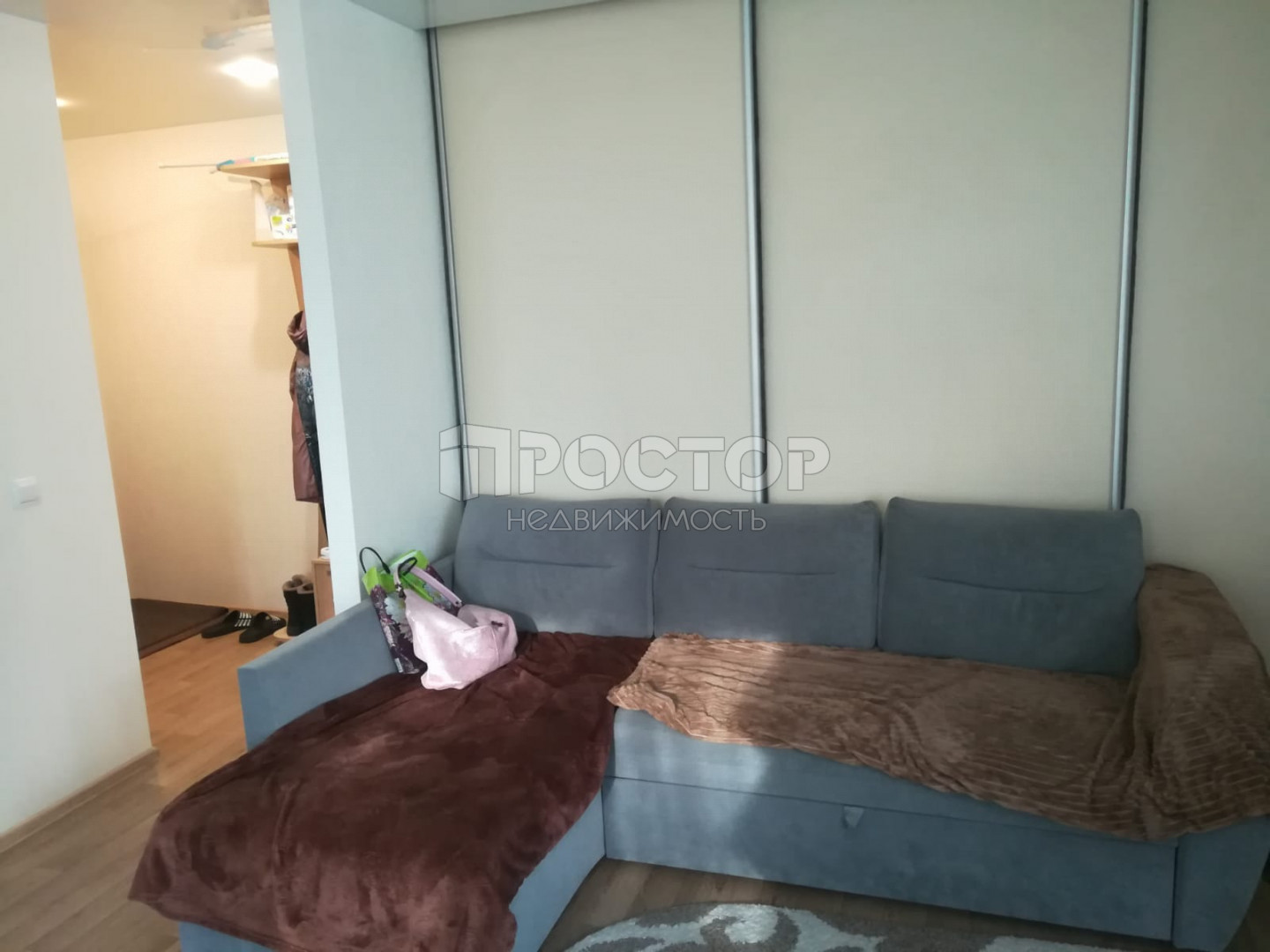 1-комнатная квартира, 31.7 м² - фото 6