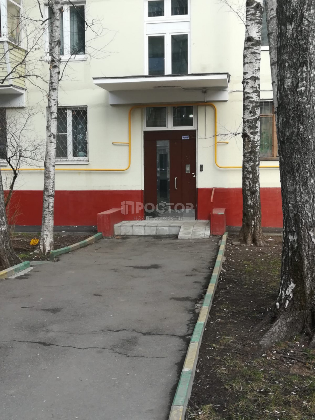 1-комнатная квартира, 31.7 м² - фото 3