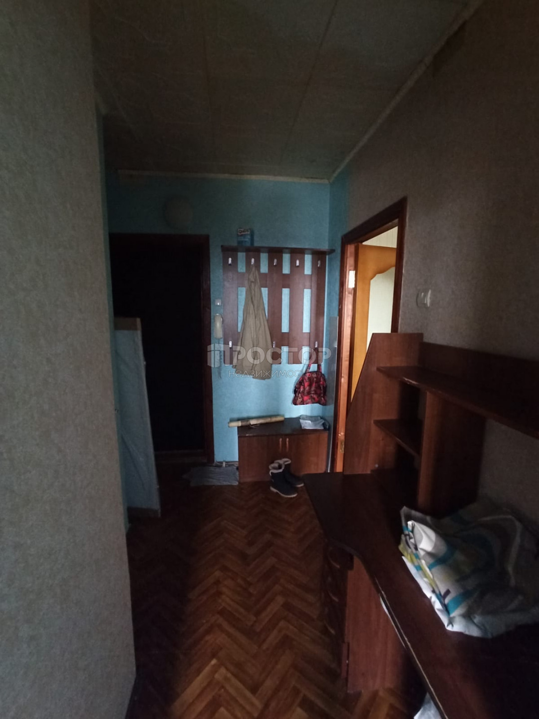 1-комнатная квартира, 39.5 м² - фото 21