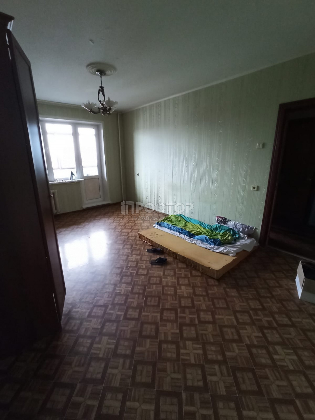 1-комнатная квартира, 39.5 м² - фото 20