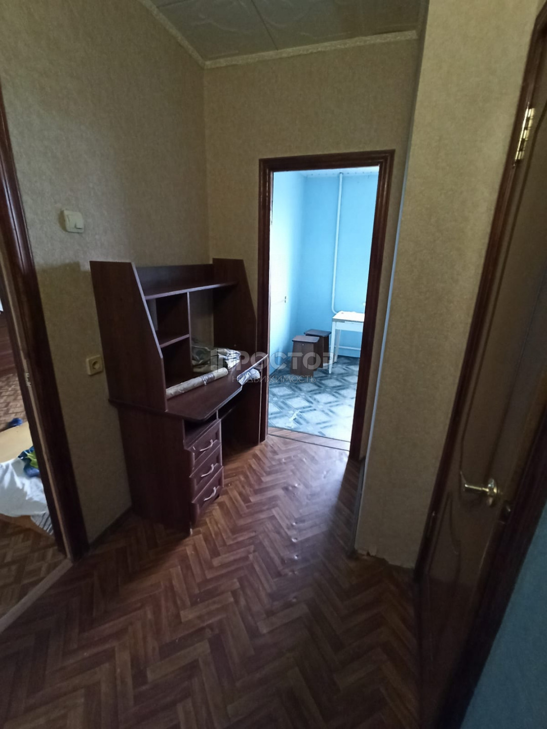 1-комнатная квартира, 39.5 м² - фото 14