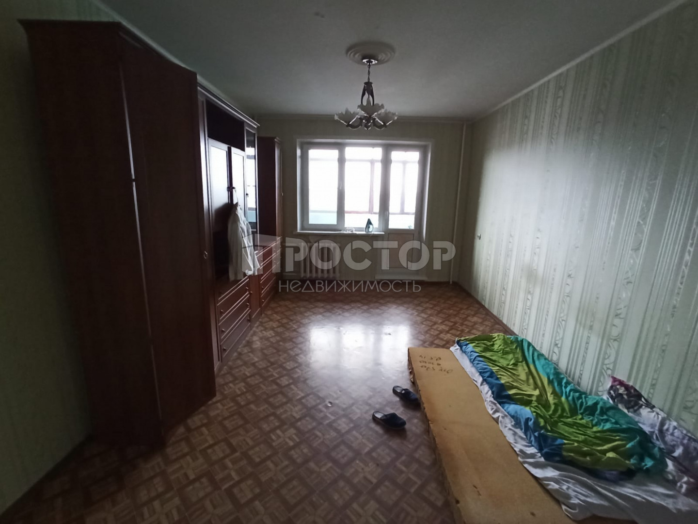 1-комнатная квартира, 39.5 м² - фото 22