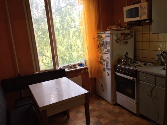 3-комнатная квартира, 60 м² - фото 13