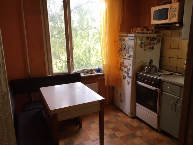 3-комнатная квартира, 60 м² - фото 16