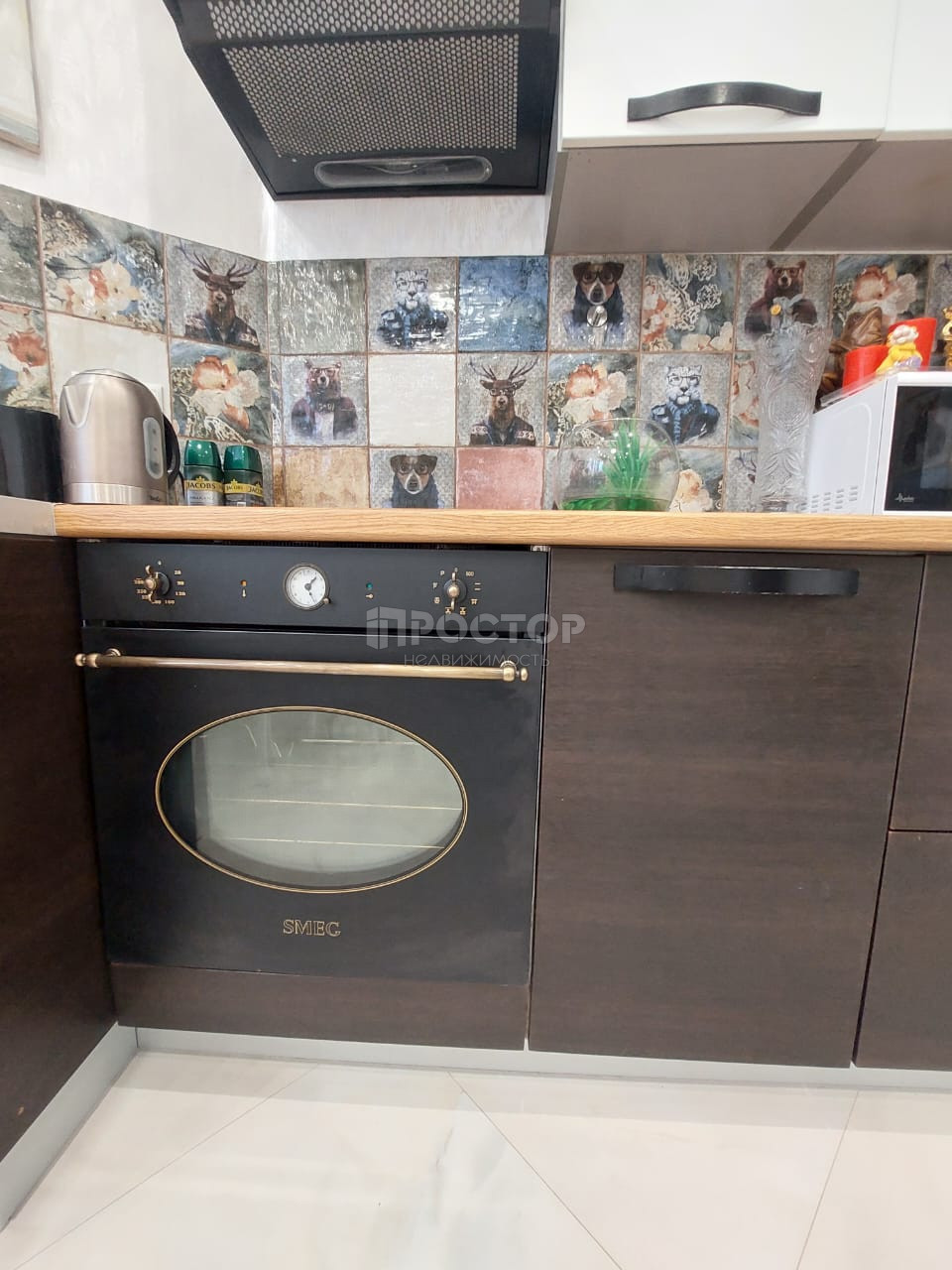 1-комнатная квартира, 54.87 м² - фото 23