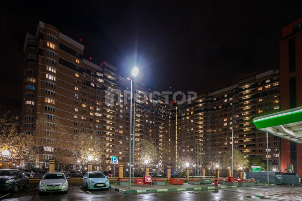 1-комнатная квартира, 54.87 м² - фото 4