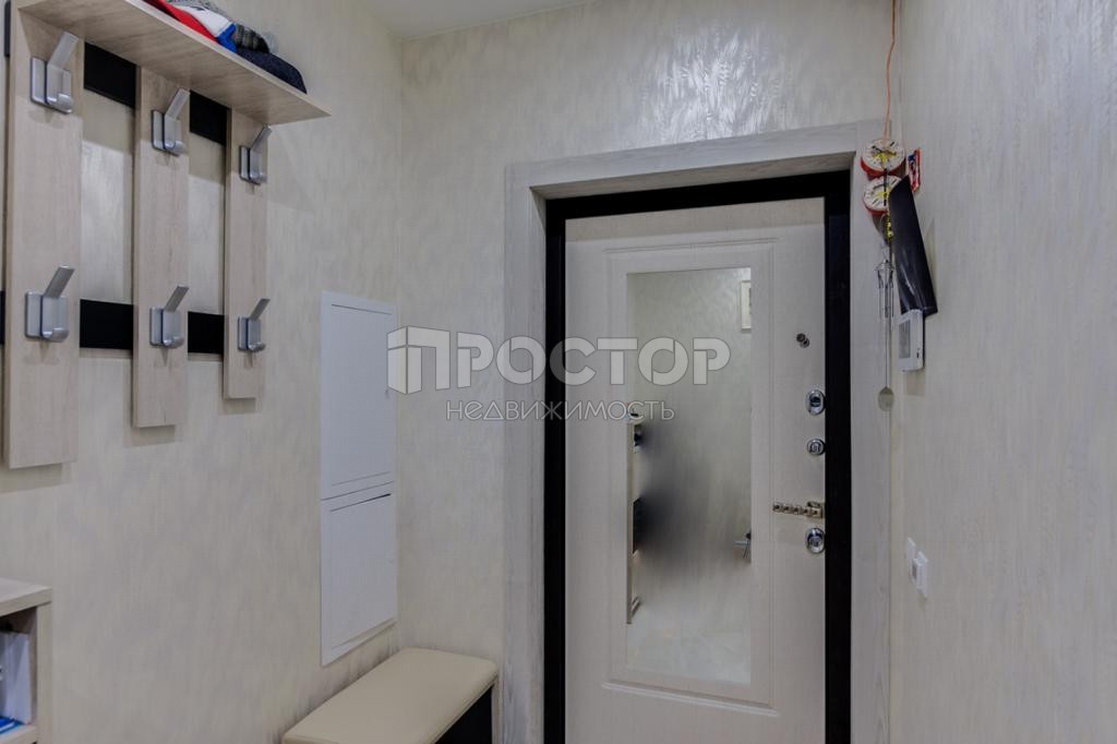 1-комнатная квартира, 54.87 м² - фото 11