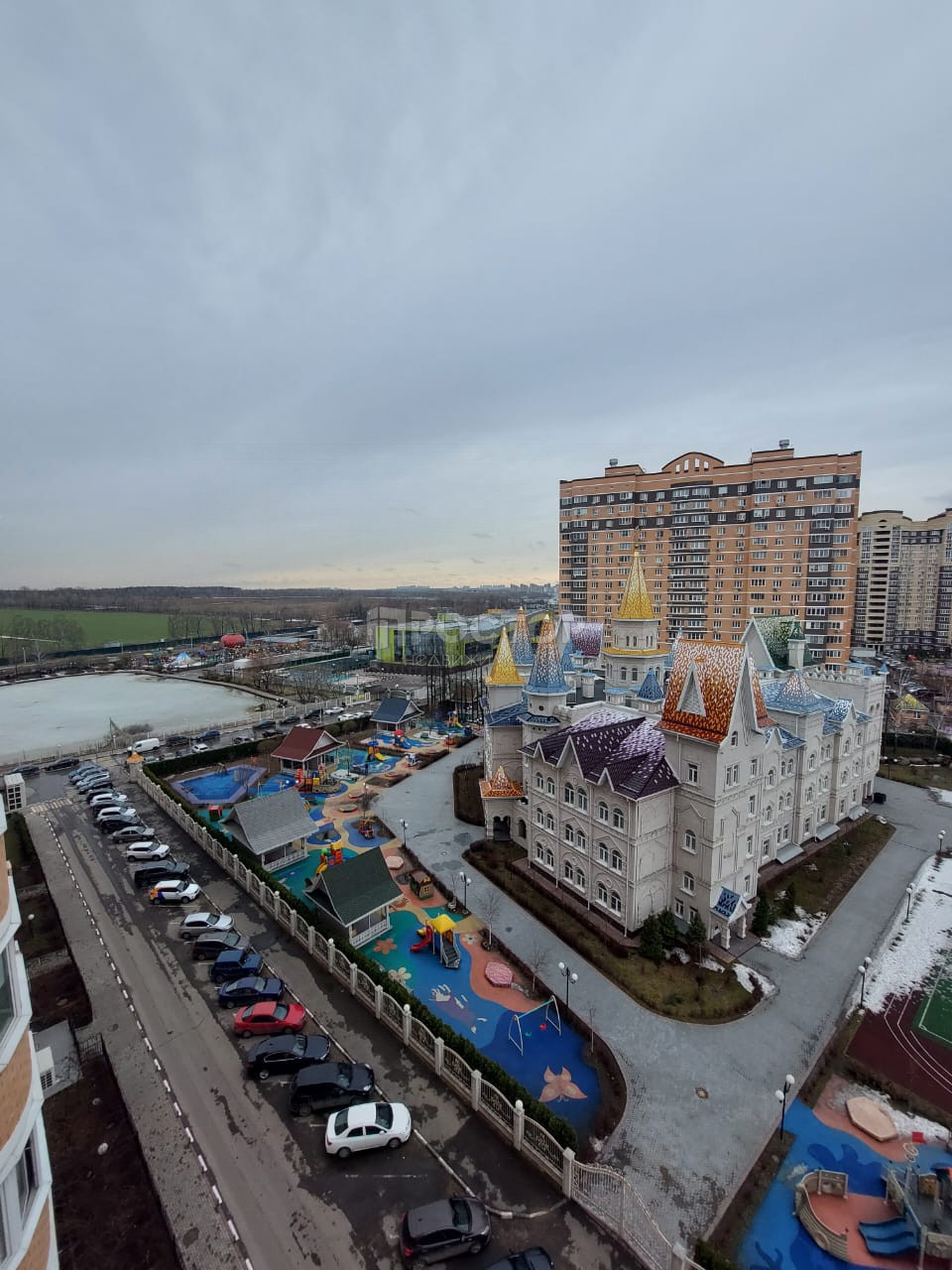 1-комнатная квартира, 54.87 м² - фото 27