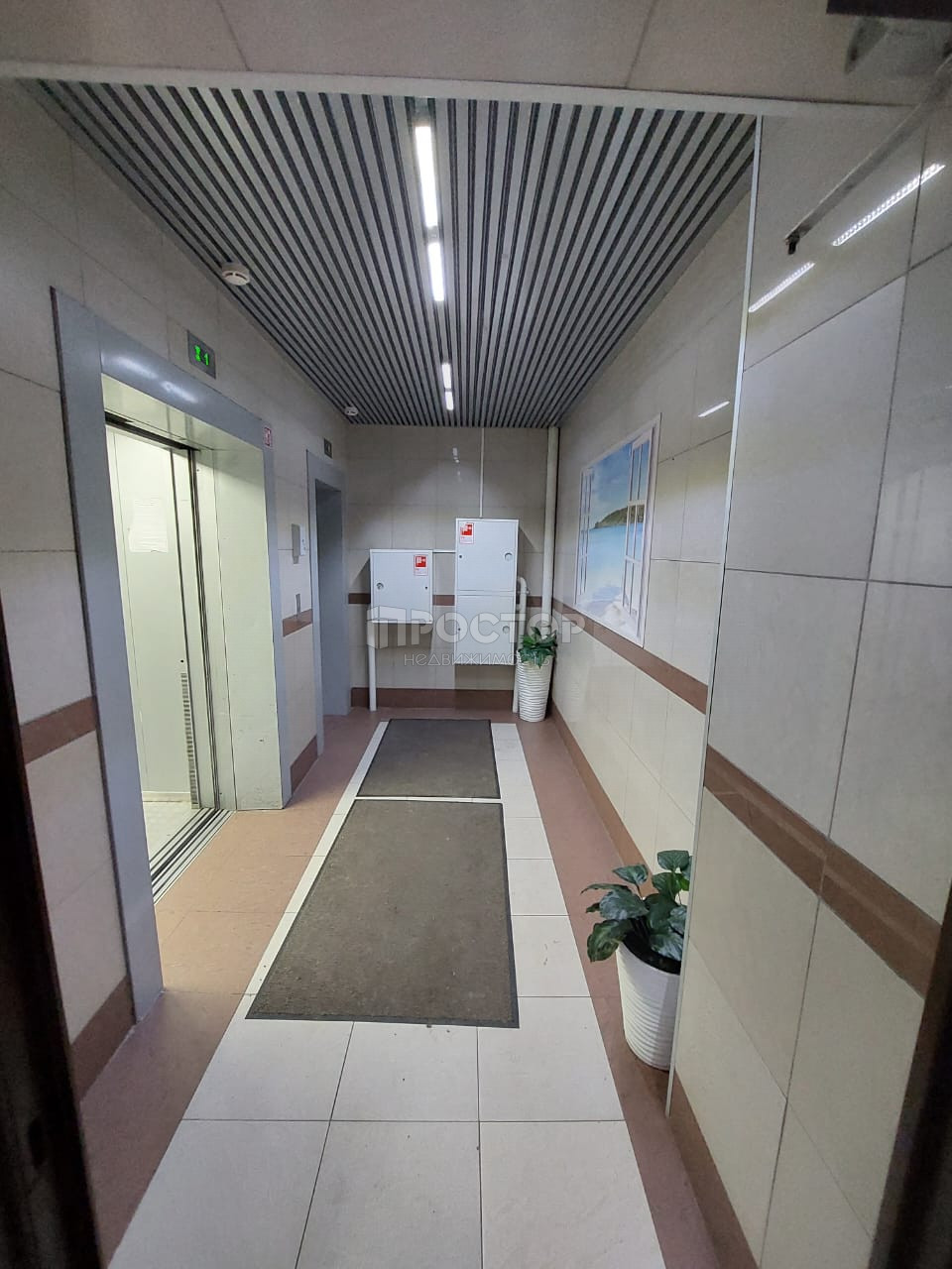 1-комнатная квартира, 54.87 м² - фото 7