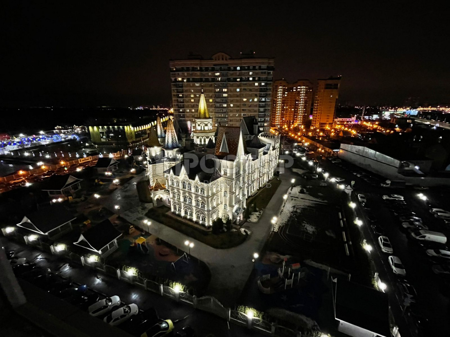 1-комнатная квартира, 54.87 м² - фото 26