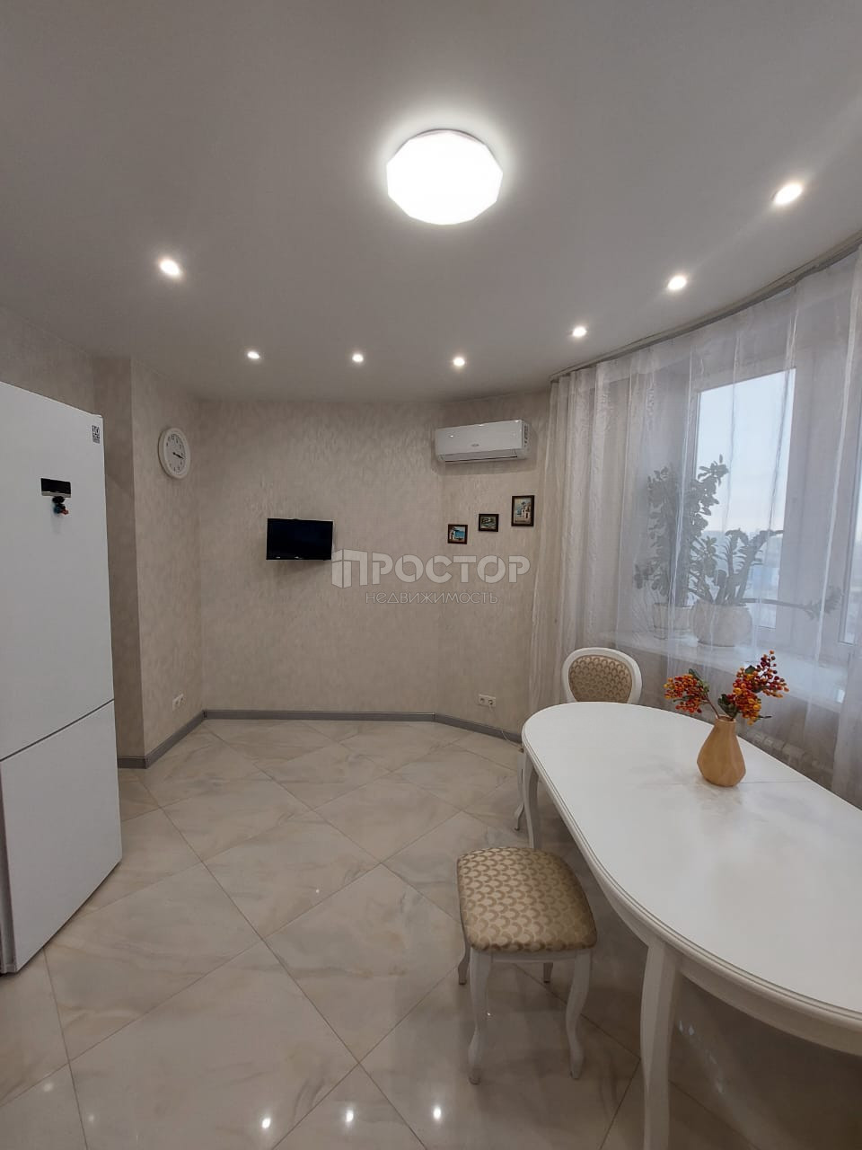 1-комнатная квартира, 54.87 м² - фото 20