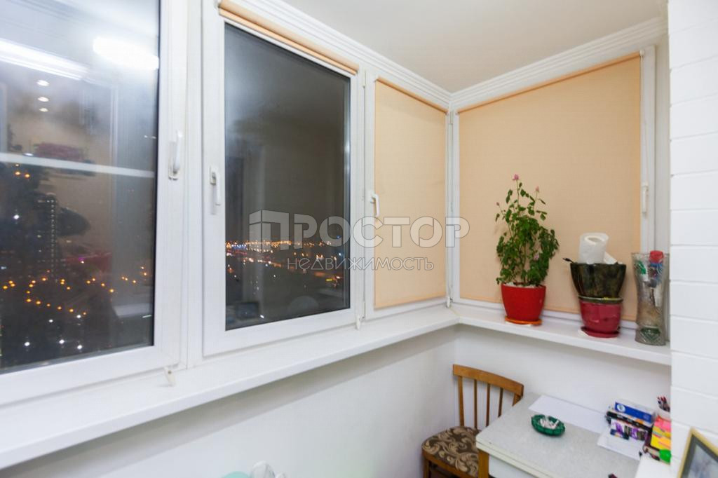 1-комнатная квартира, 54.87 м² - фото 25