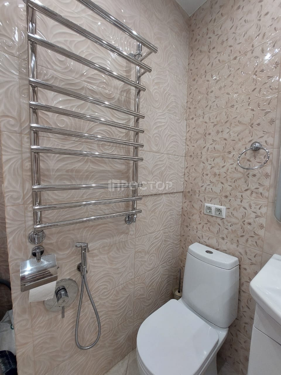 1-комнатная квартира, 54.87 м² - фото 18