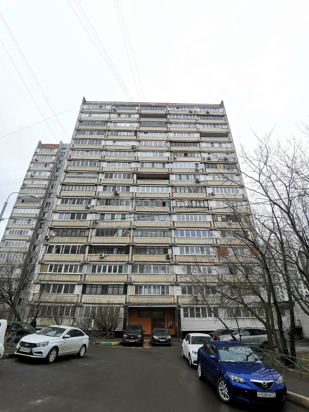 1-комнатная квартира, 37.9 м² - фото 3