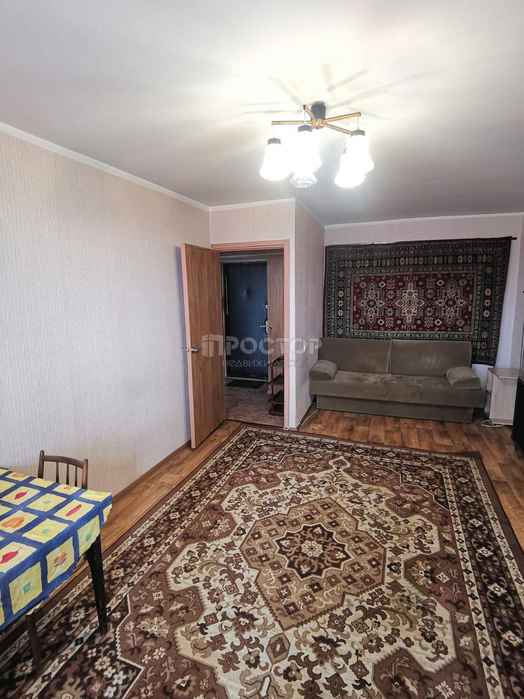 1-комнатная квартира, 37.9 м² - фото 18