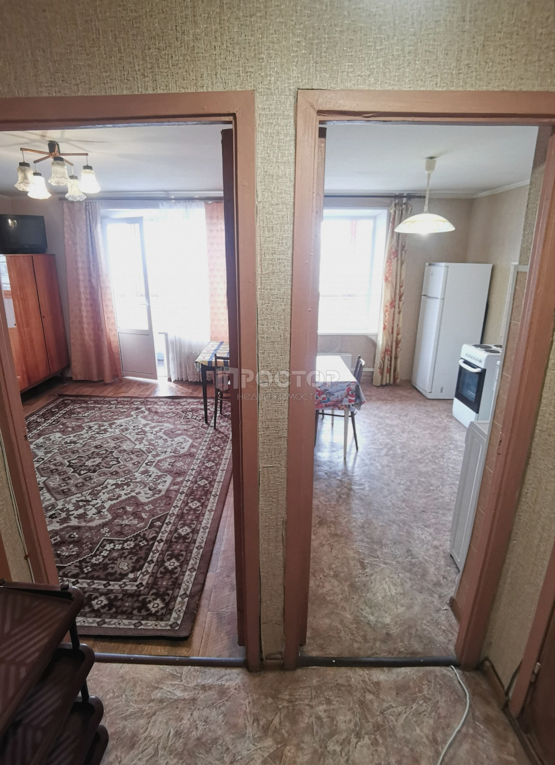 1-комнатная квартира, 37.9 м² - фото 9