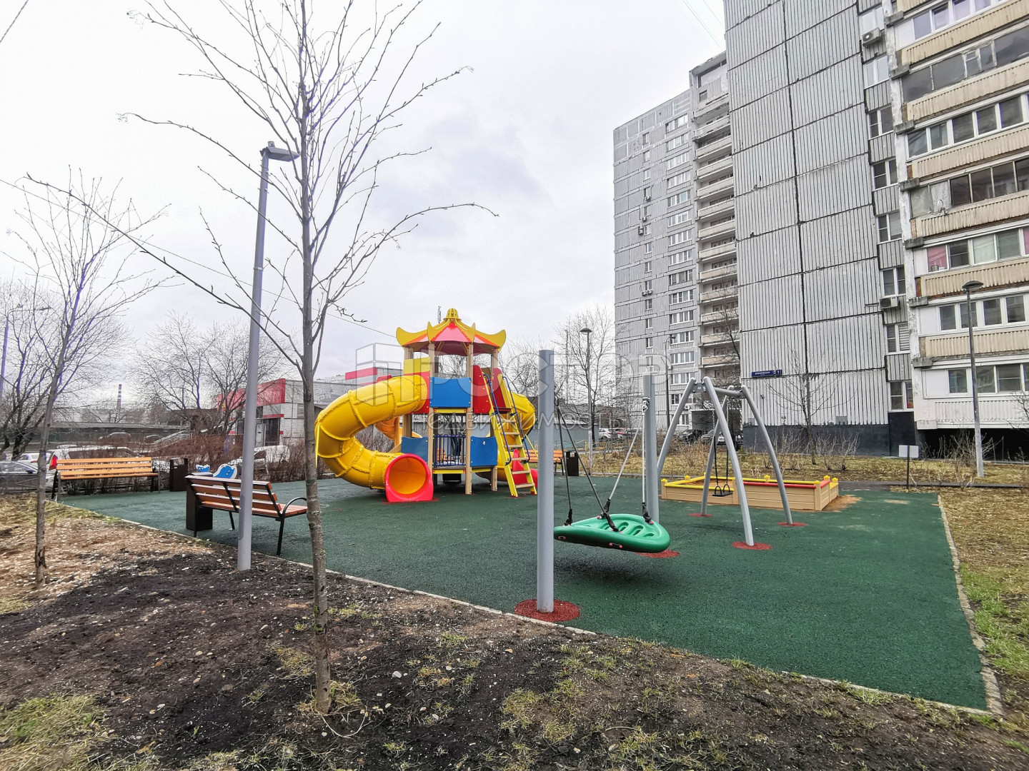 1-комнатная квартира, 37.9 м² - фото 29