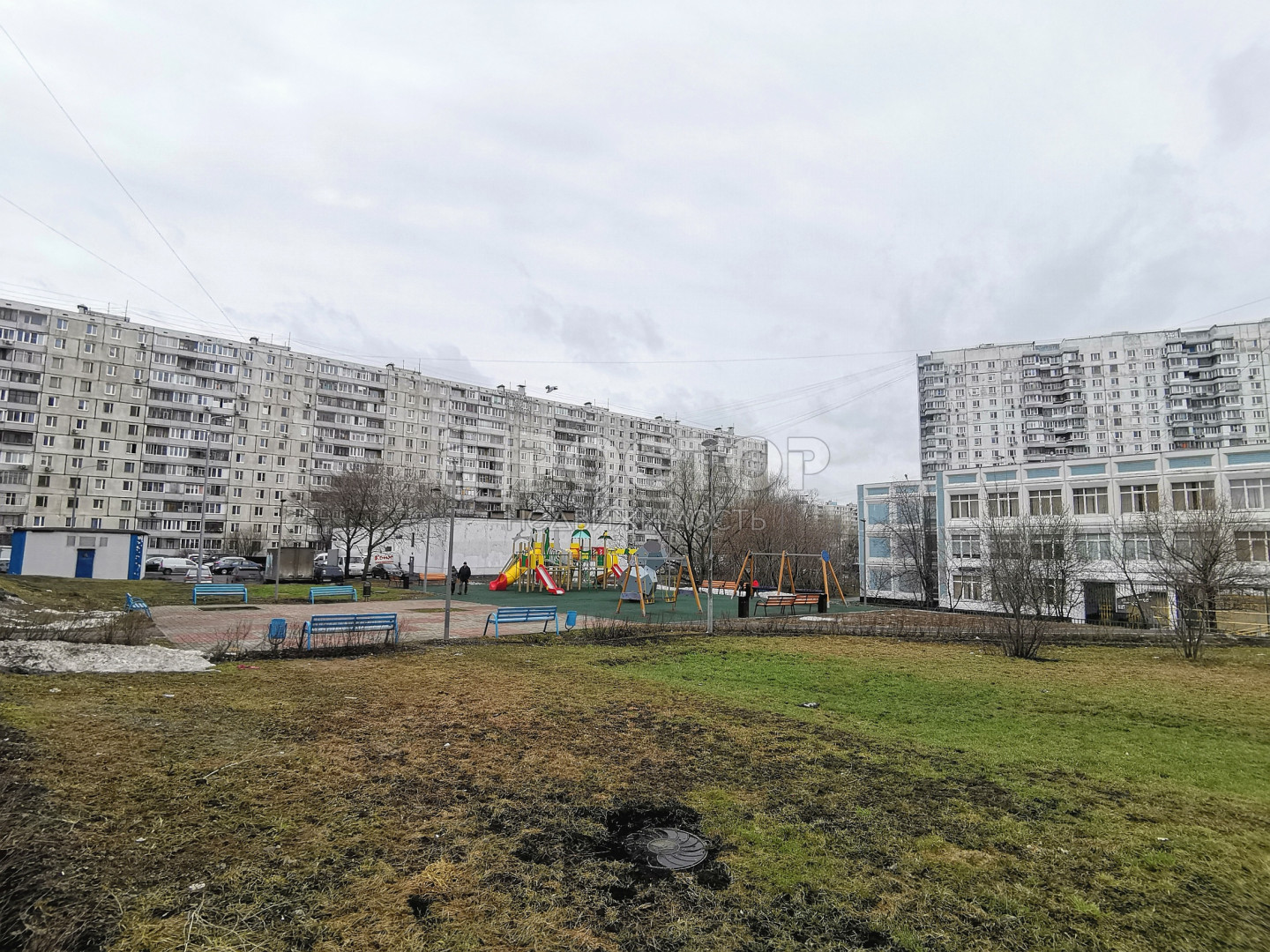 1-комнатная квартира, 37.9 м² - фото 28
