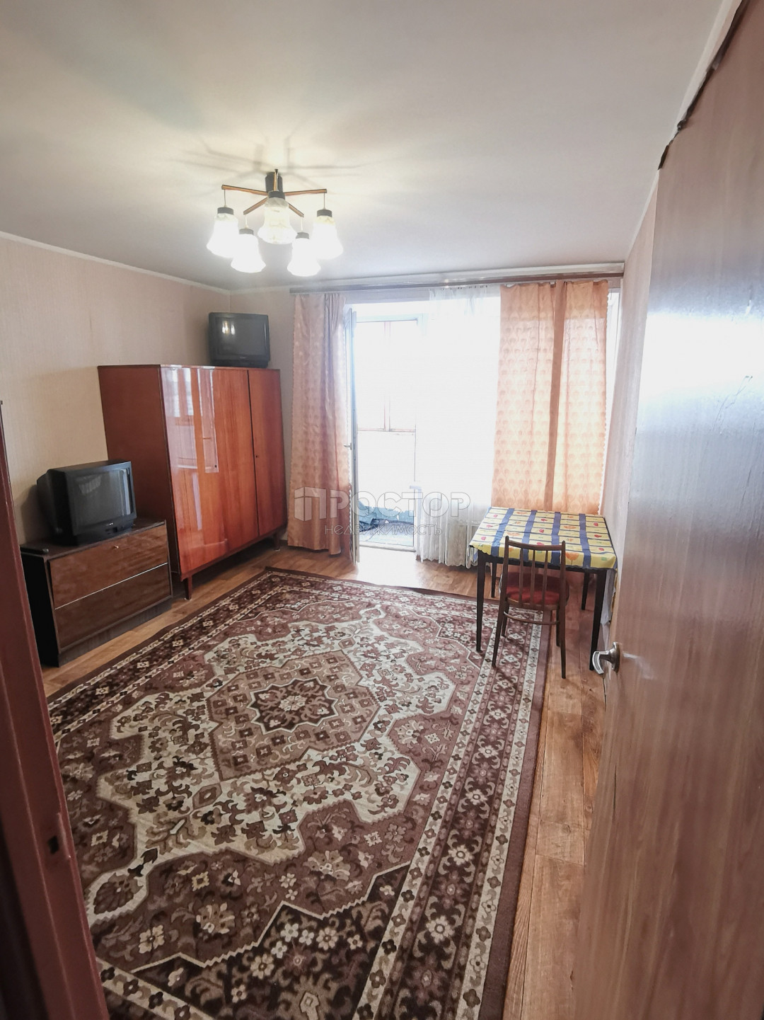 1-комнатная квартира, 37.9 м² - фото 21