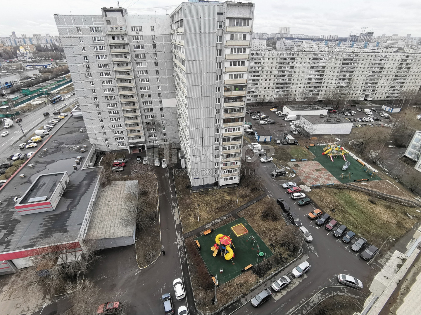 1-комнатная квартира, 37.9 м² - фото 26