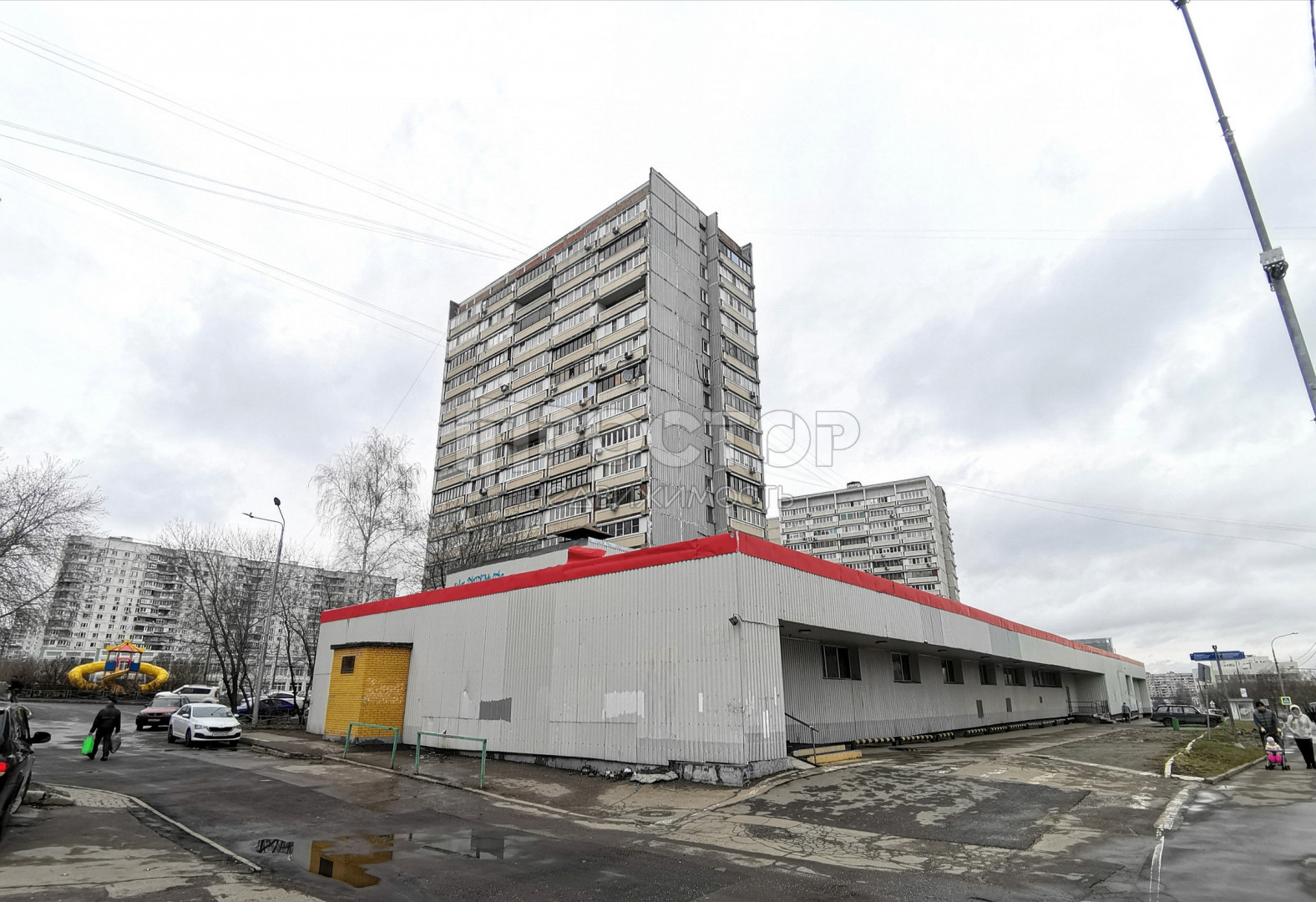 1-комнатная квартира, 37.9 м² - фото 31