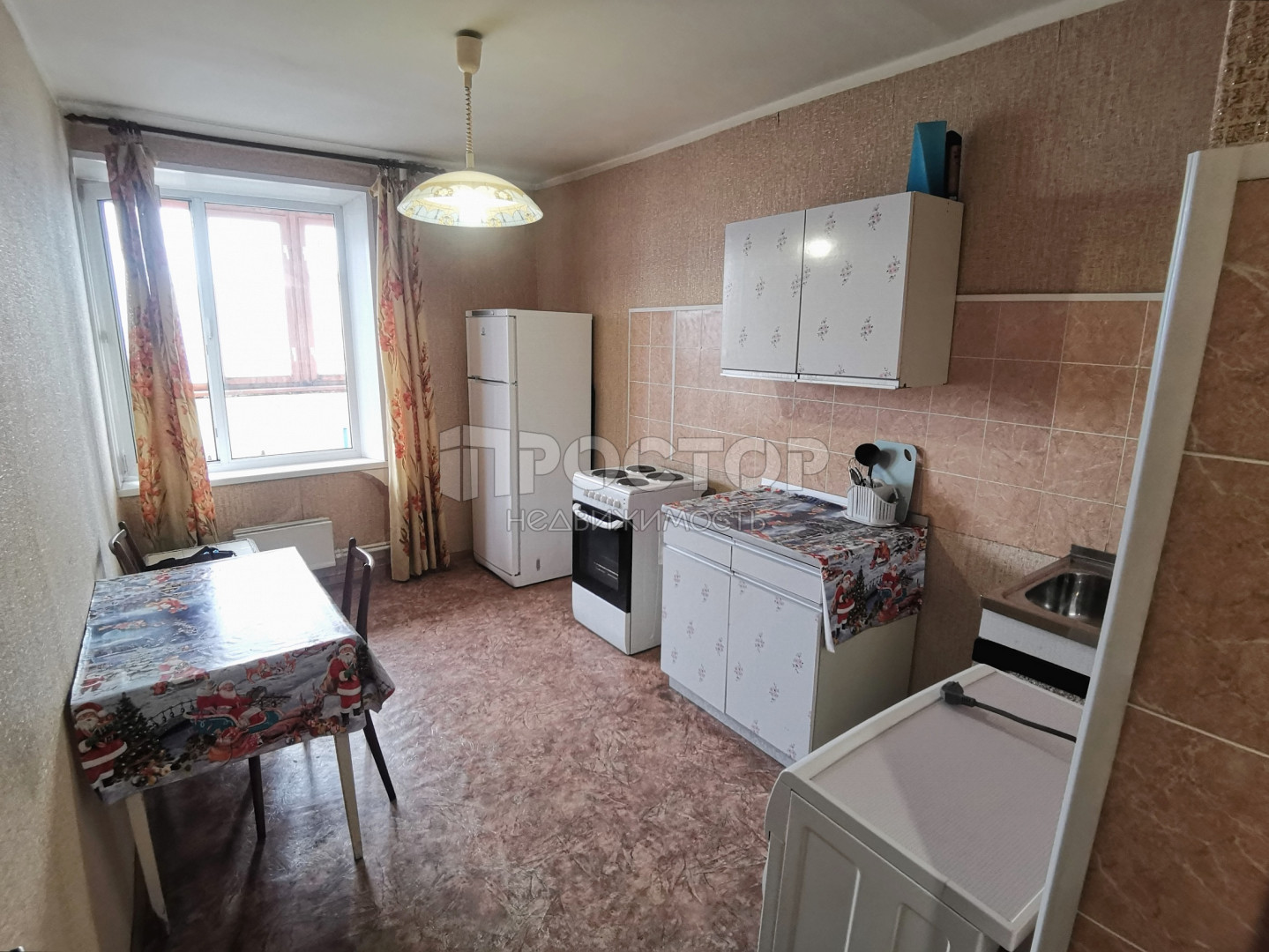 1-комнатная квартира, 37.9 м² - фото 11