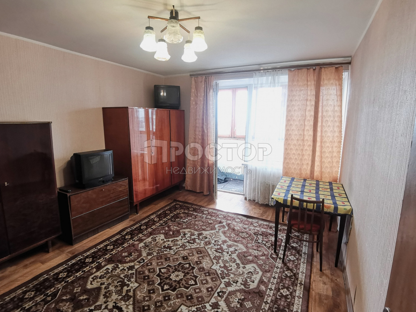 1-комнатная квартира, 37.9 м² - фото 20