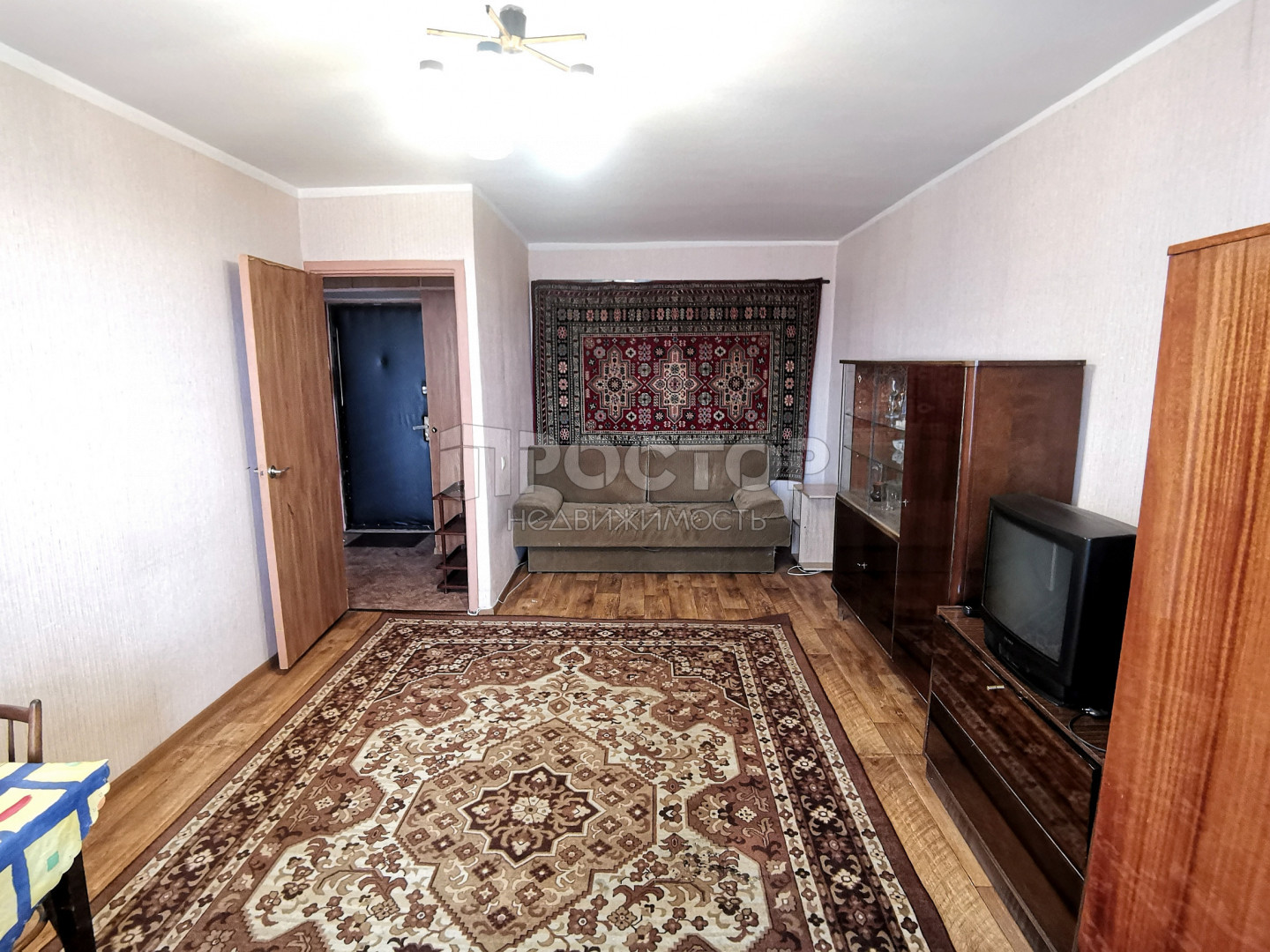 1-комнатная квартира, 37.9 м² - фото 17