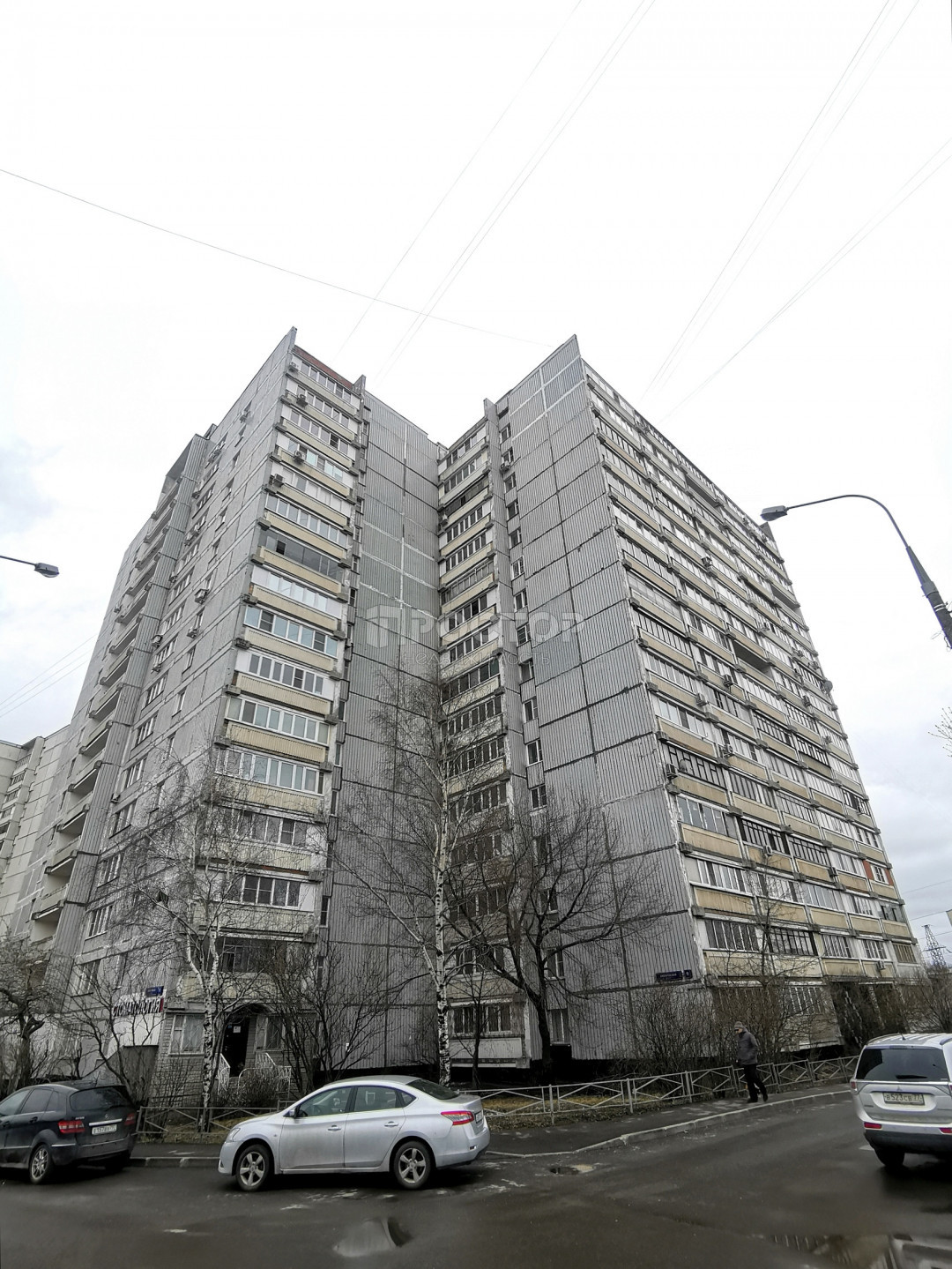 1-комнатная квартира, 37.9 м² - фото 30