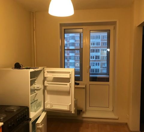 1-комнатная квартира, 40 м² - фото 3