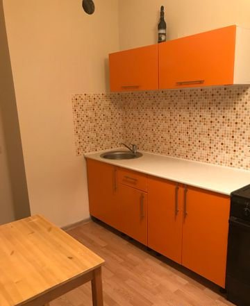 1-комнатная квартира, 40 м² - фото 2