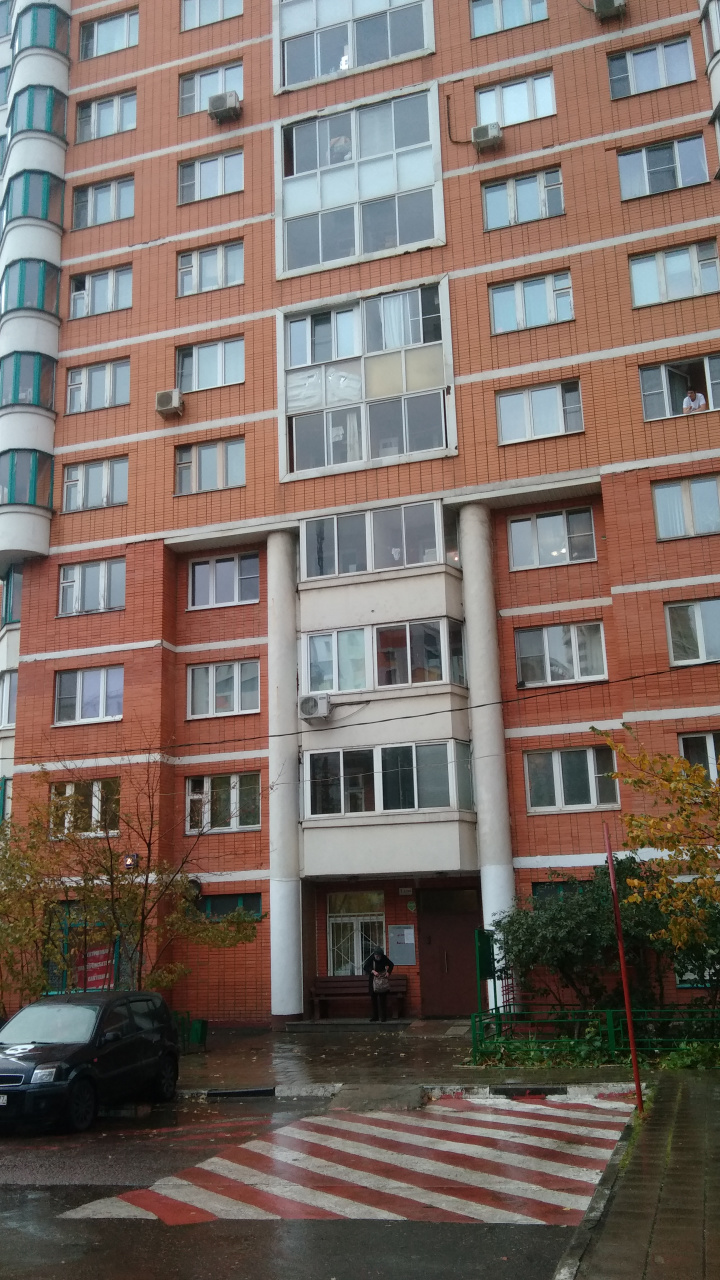 1-комнатная квартира, 40 м² - фото 15