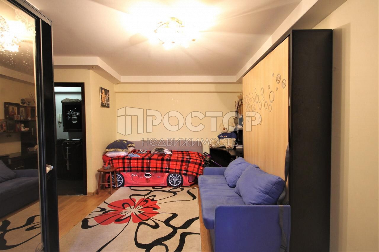 1-комнатная квартира, 30 м² - фото 3