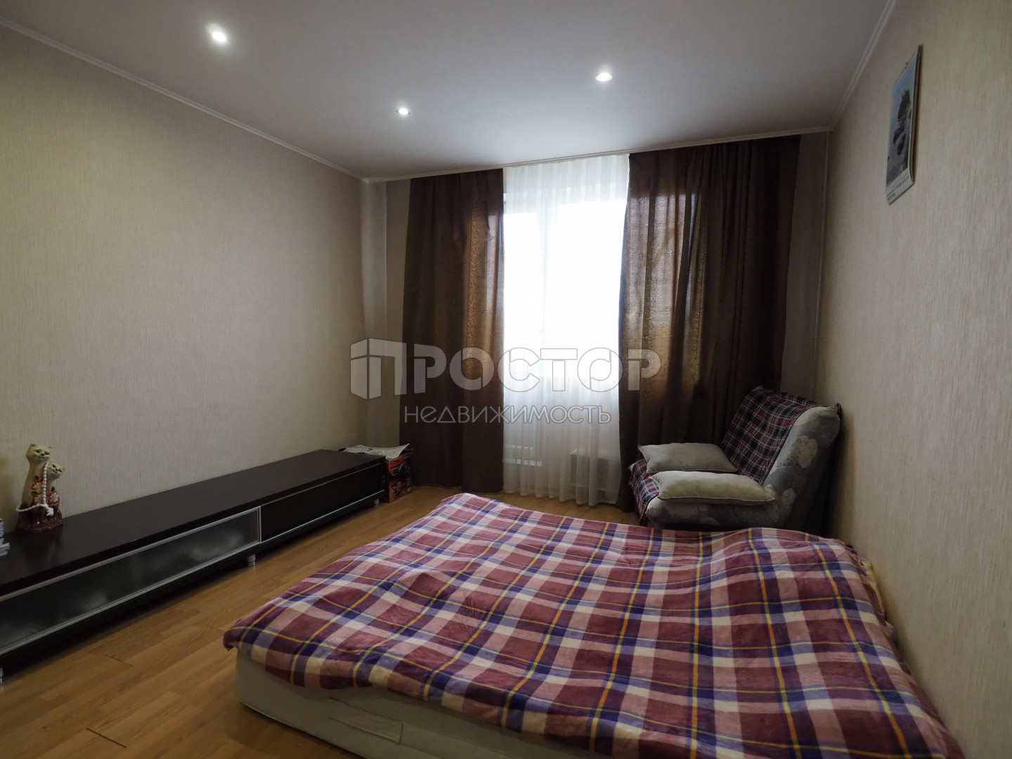 1-комнатная квартира, 38 м² - фото 5
