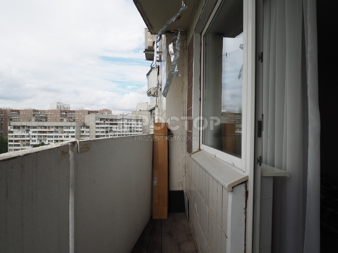 1-комнатная квартира, 38 м² - фото 7