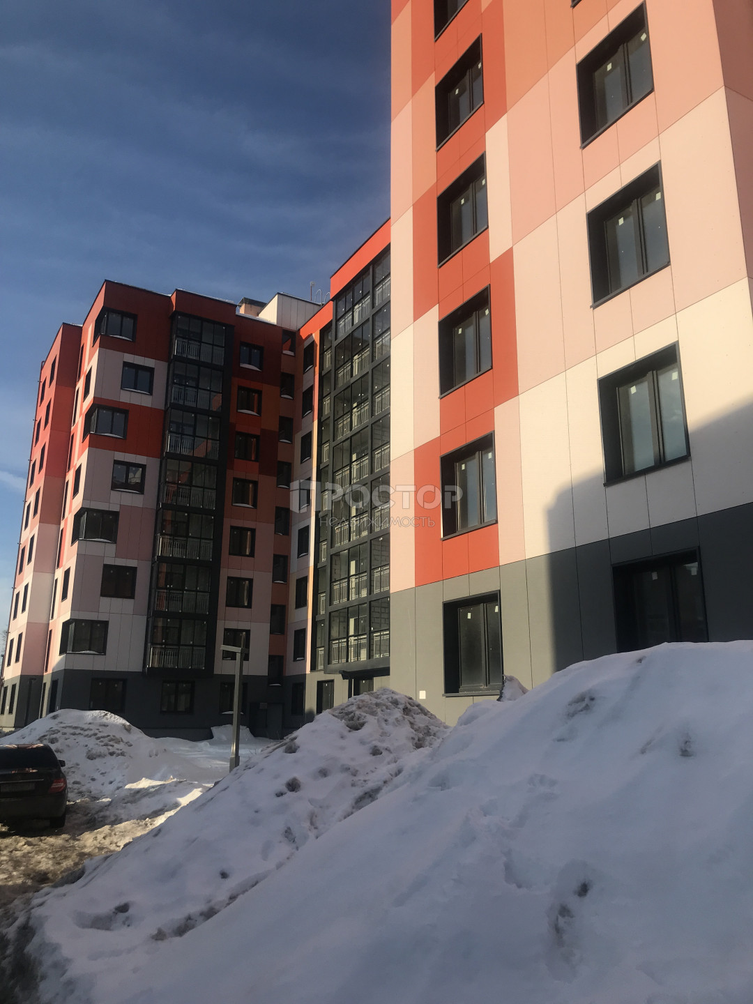 Студия, 29.9 м² - фото 15