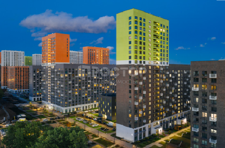 2-комнатная квартира, 59.8 м² - фото 23