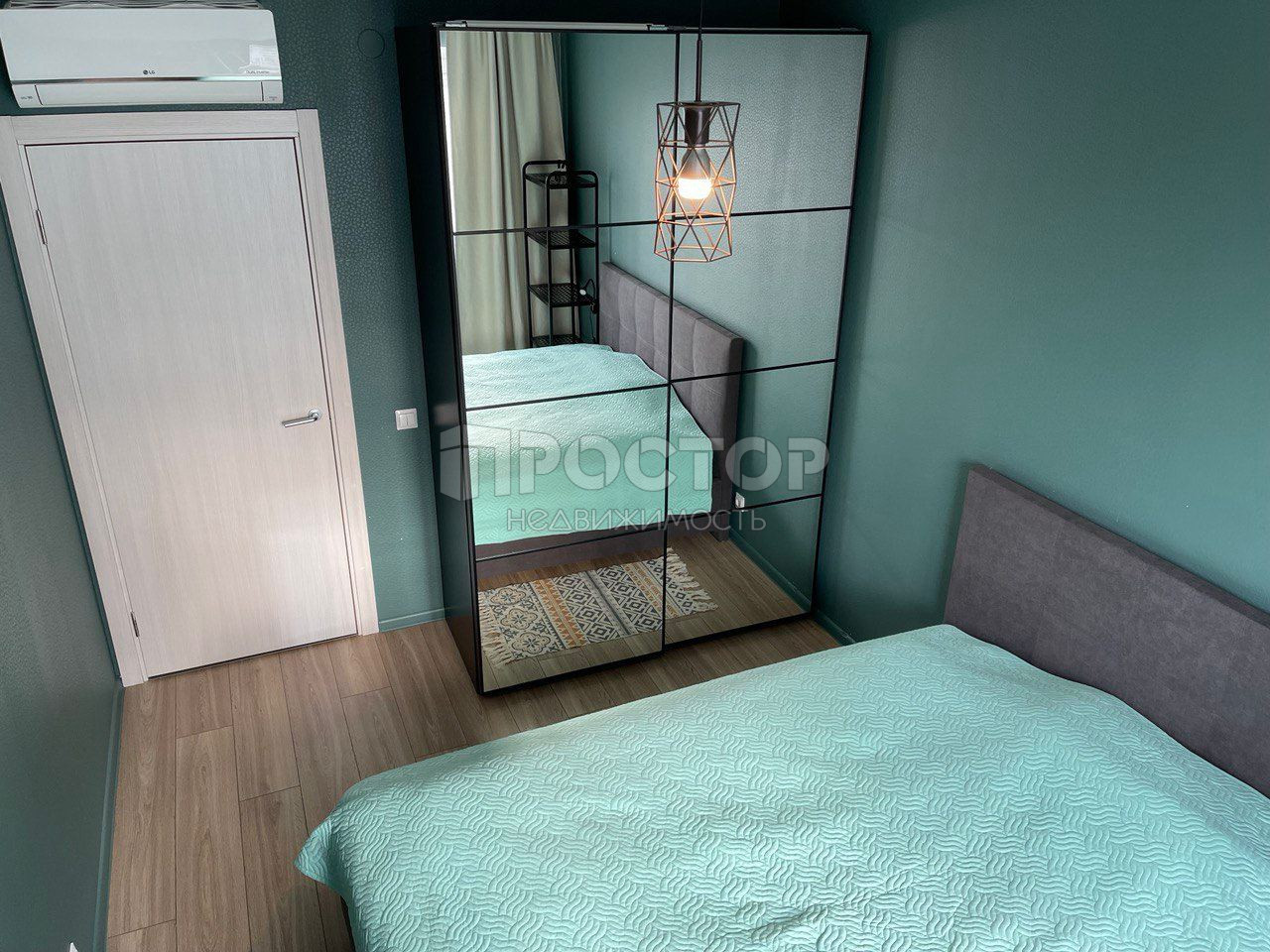 2-комнатная квартира, 59.8 м² - фото 13