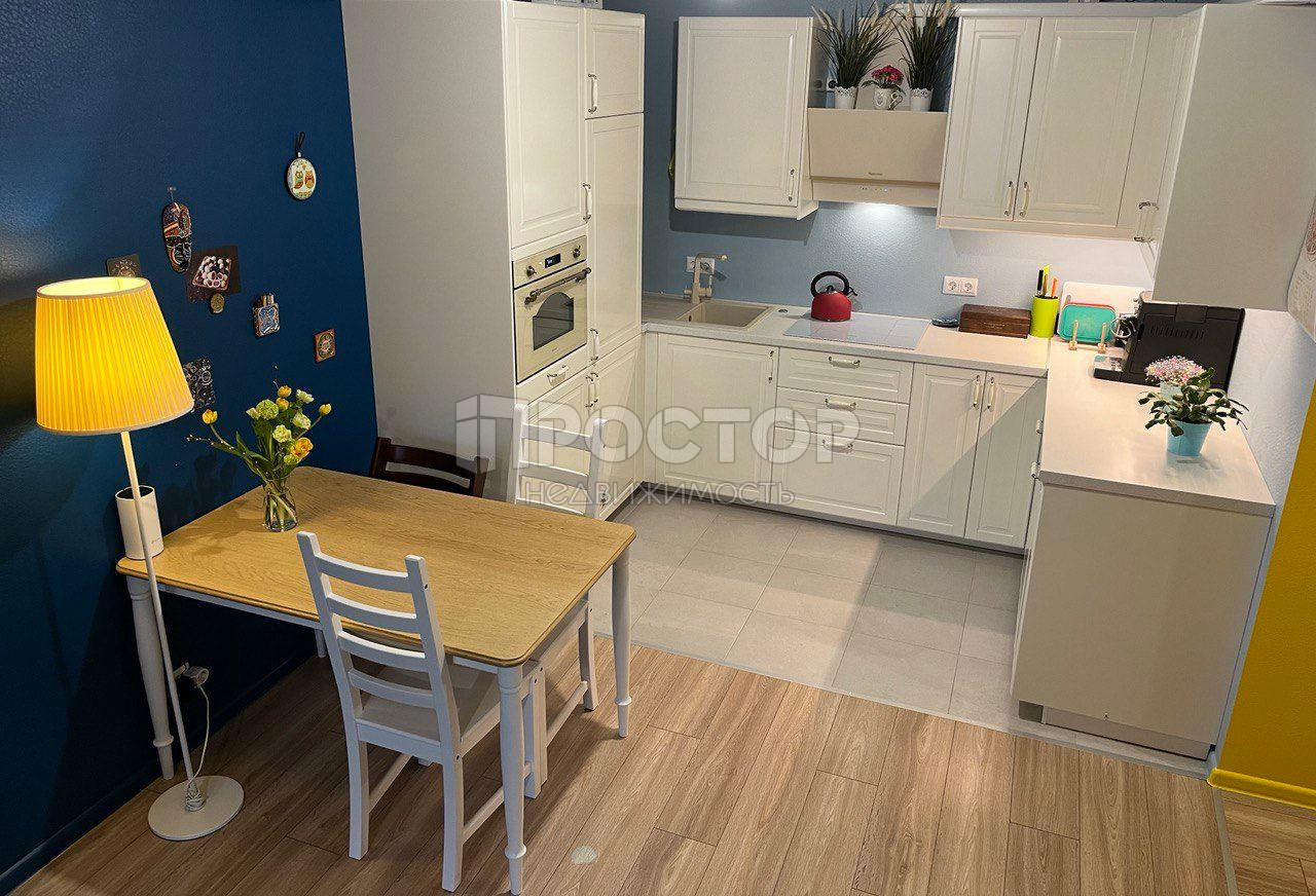 2-комнатная квартира, 59.8 м² - фото 2