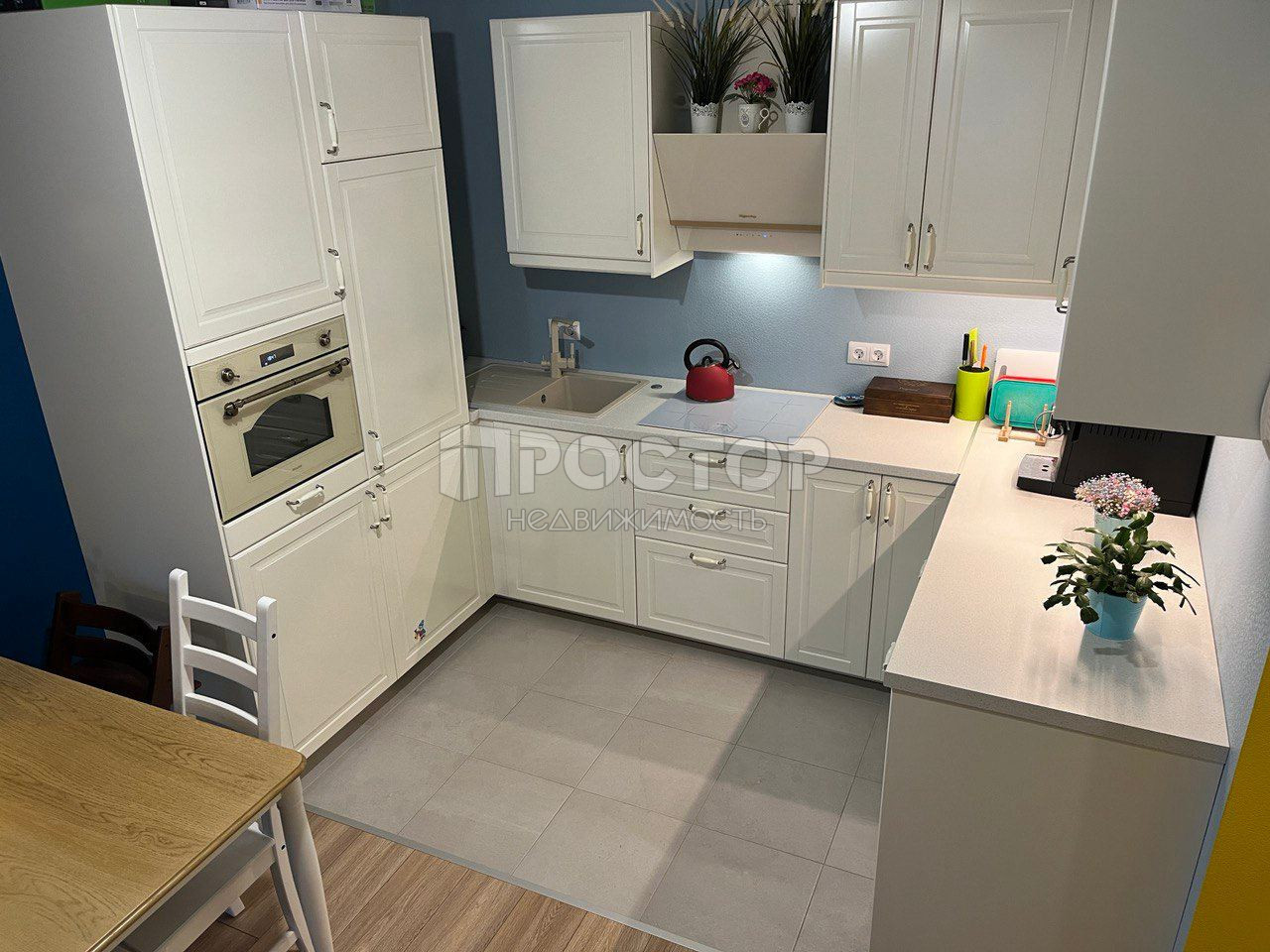 2-комнатная квартира, 59.8 м² - фото 4