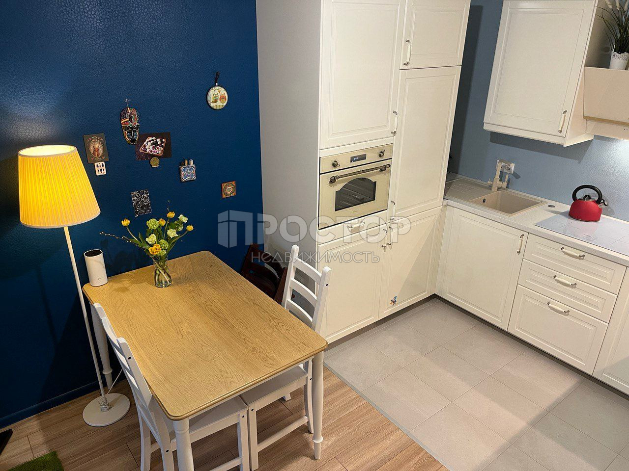 2-комнатная квартира, 59.8 м² - фото 3