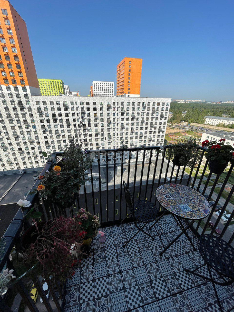 2-комнатная квартира, 59.8 м² - фото 15
