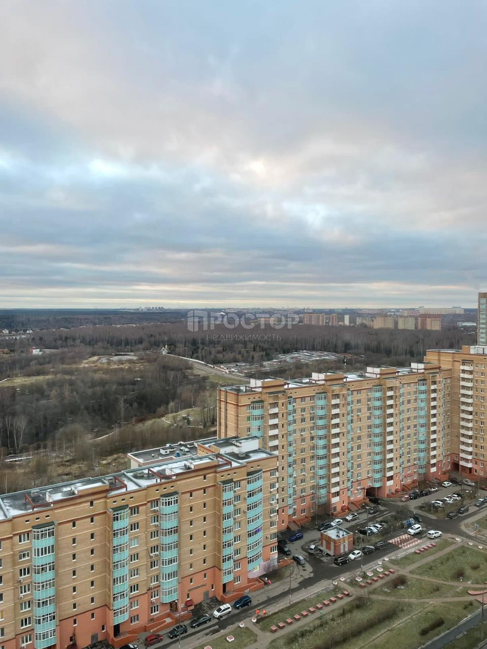 2-комнатная квартира, 58.8 м² - фото 12
