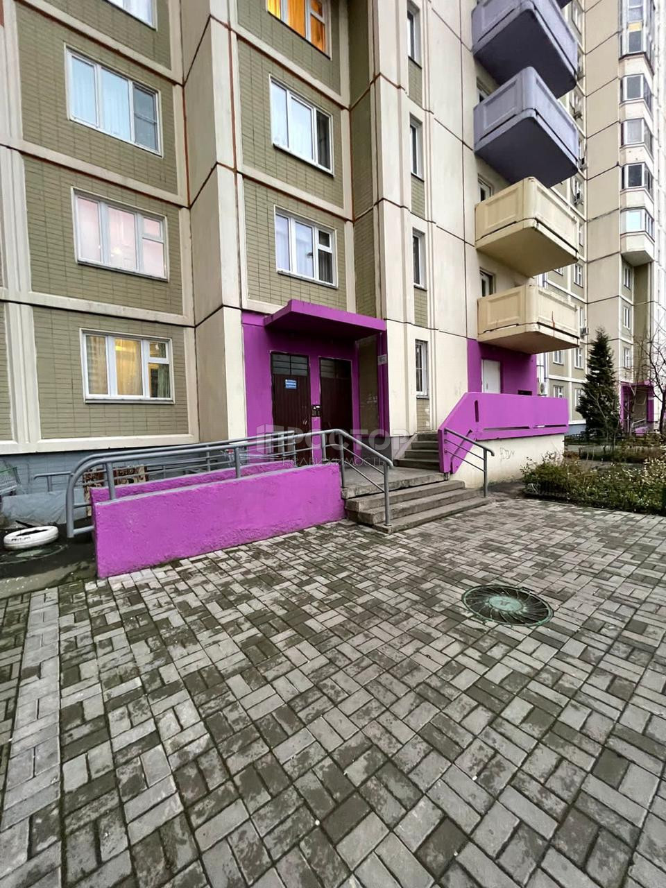 2-комнатная квартира, 58.8 м² - фото 3
