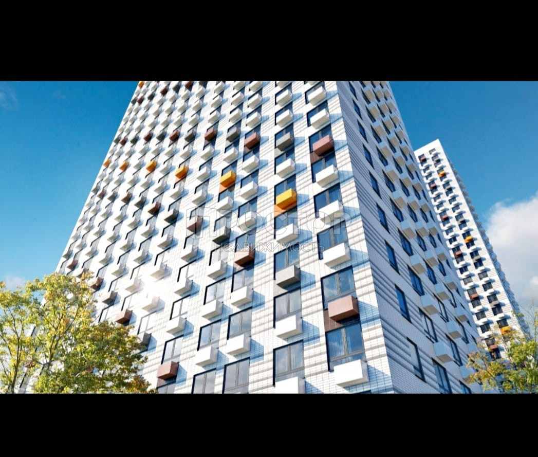 1-комнатная квартира, 40.2 м² - фото 3
