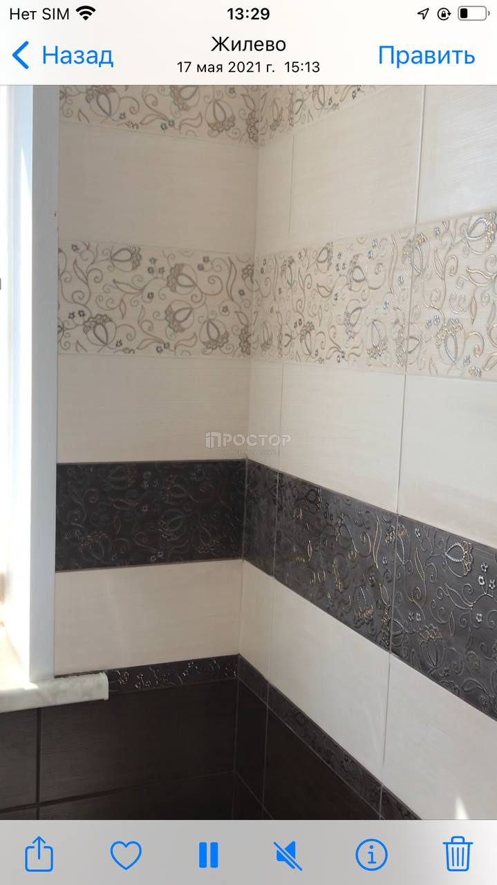 1-комнатная квартира, 31 м² - фото 9